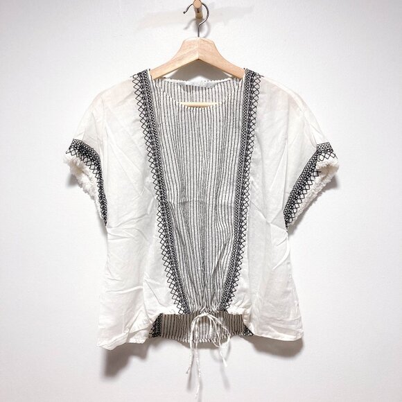 2 FOR $15 Boho style loose fit oversized tunic top - Picture 16 of 16